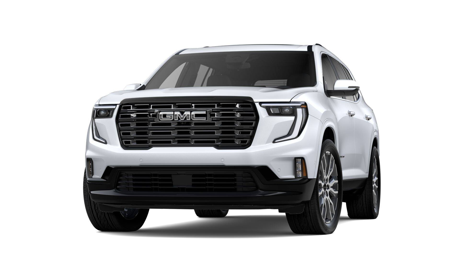 2026 GMC Acadia Denali Ultimate AWD's photo