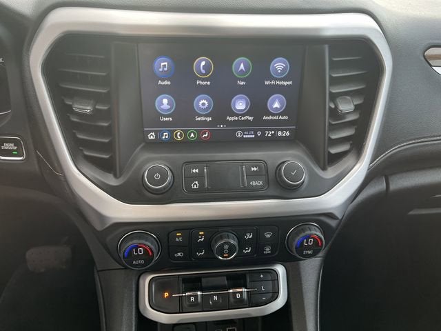 2023 GMC Acadia SLE