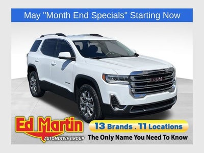 2023 GMC Acadia SLE