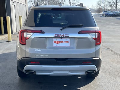 2023 GMC Acadia SLE