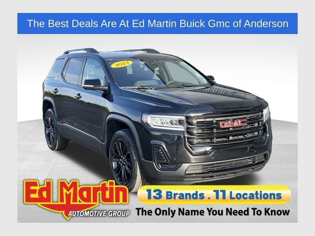 2023 GMC Acadia SLE