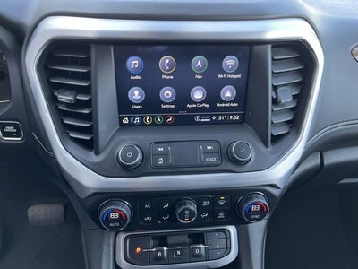 2023 GMC Acadia SLE