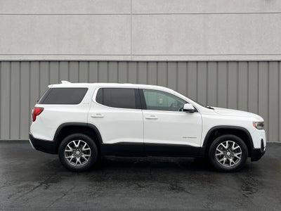 2021 GMC Acadia SLE