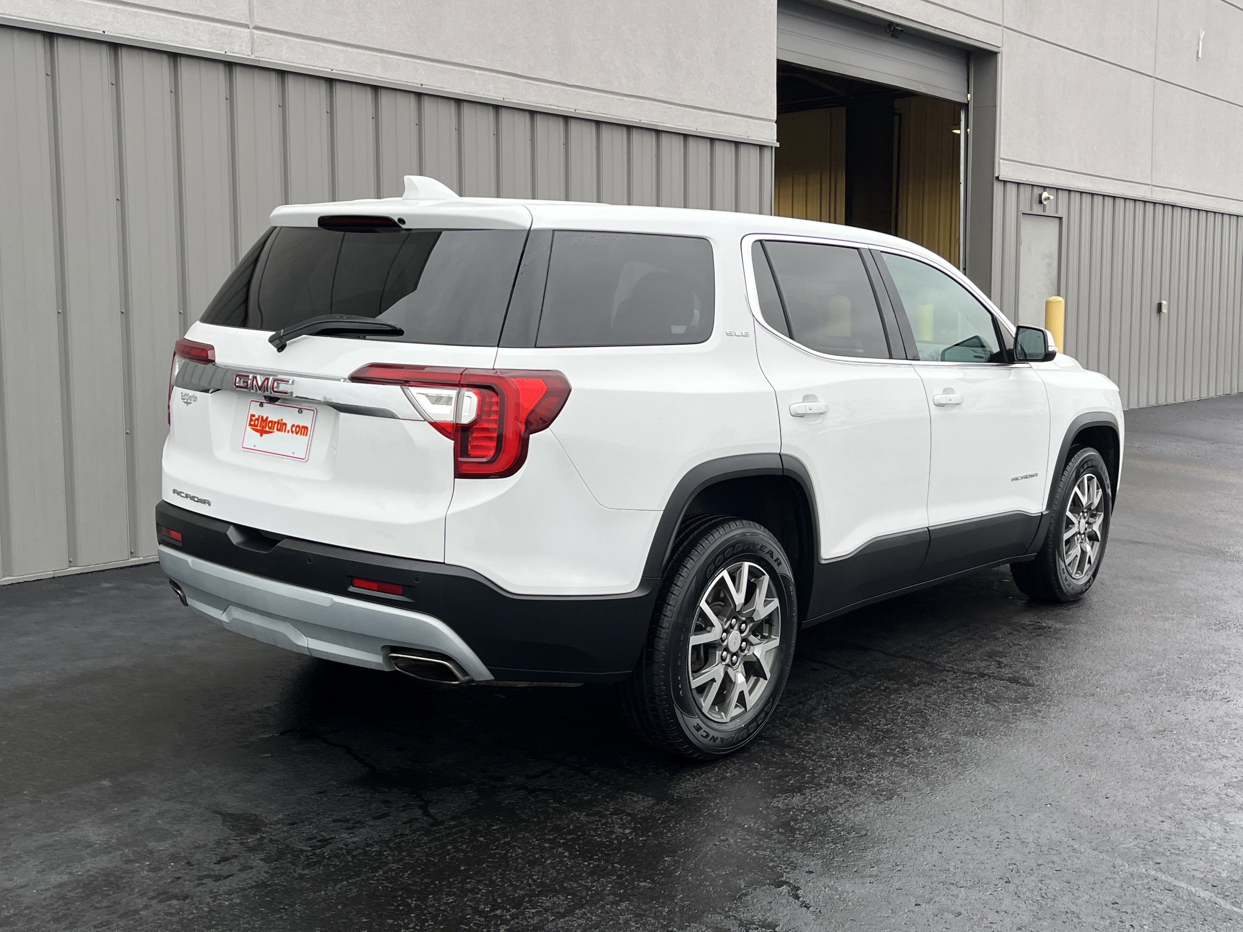 2021 GMC Acadia SLE