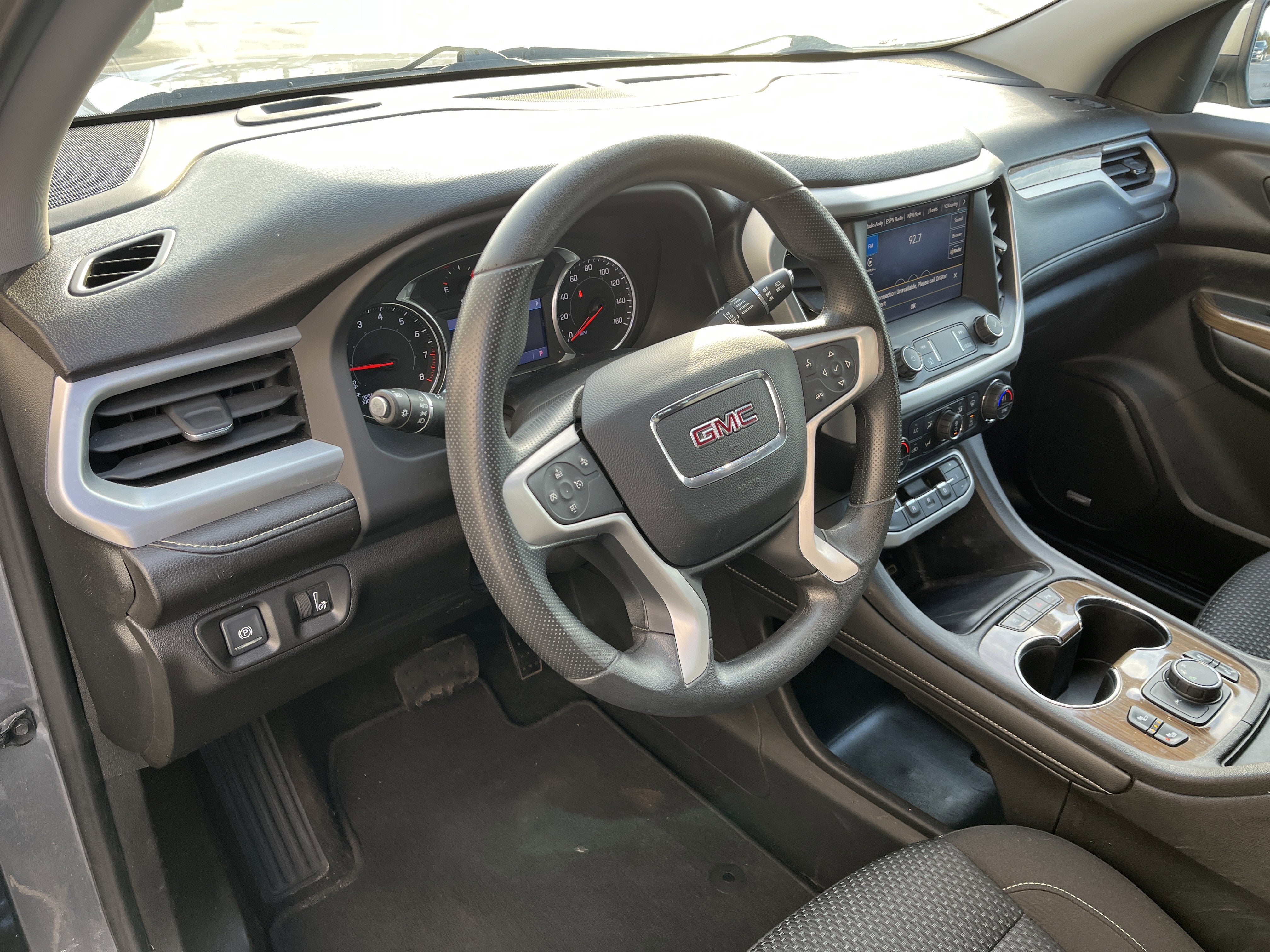 2021 GMC Acadia SLE