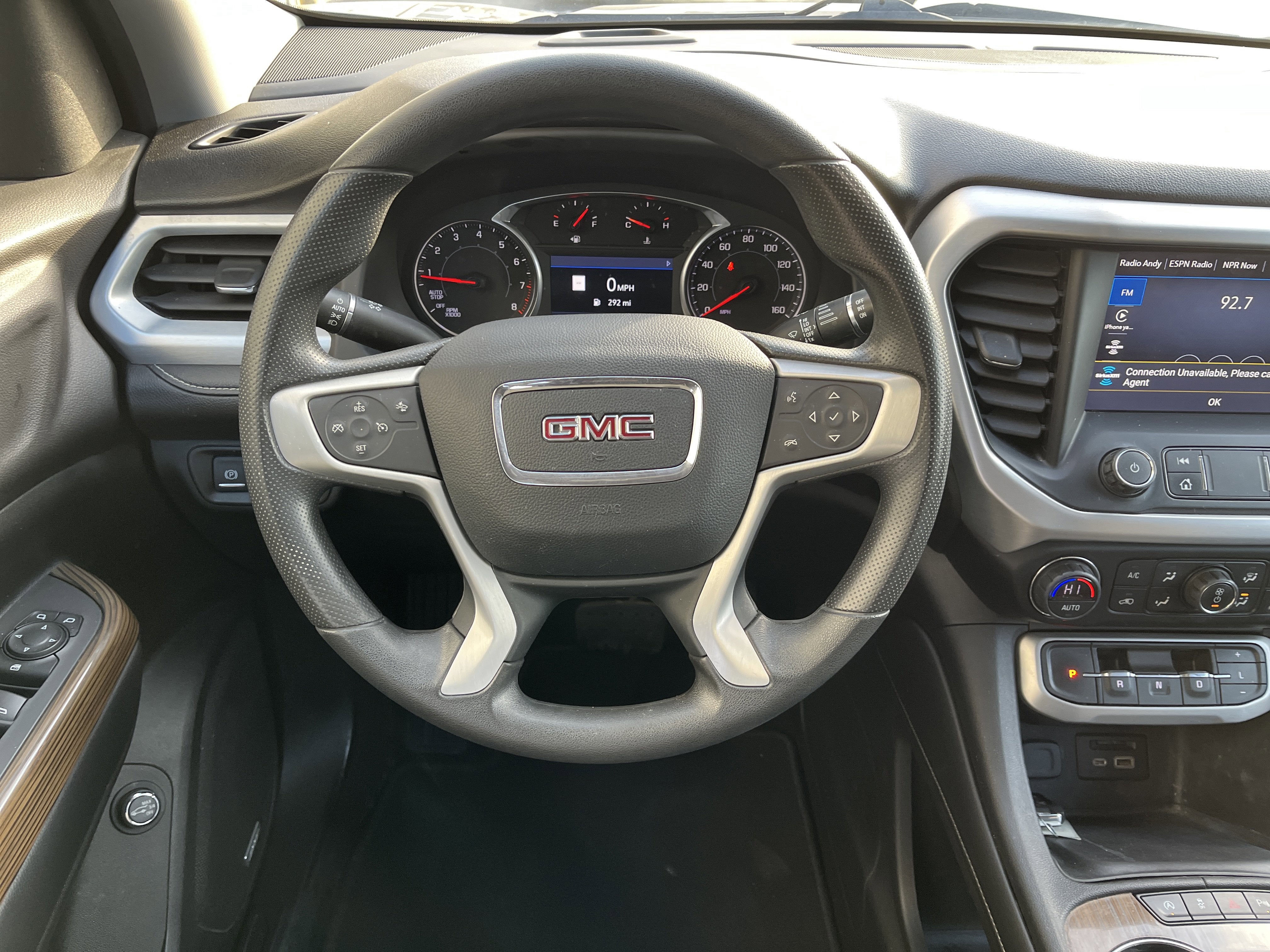 2021 GMC Acadia SLE