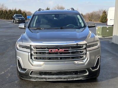 2021 GMC Acadia SLE