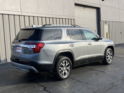 2021 GMC Acadia SLE