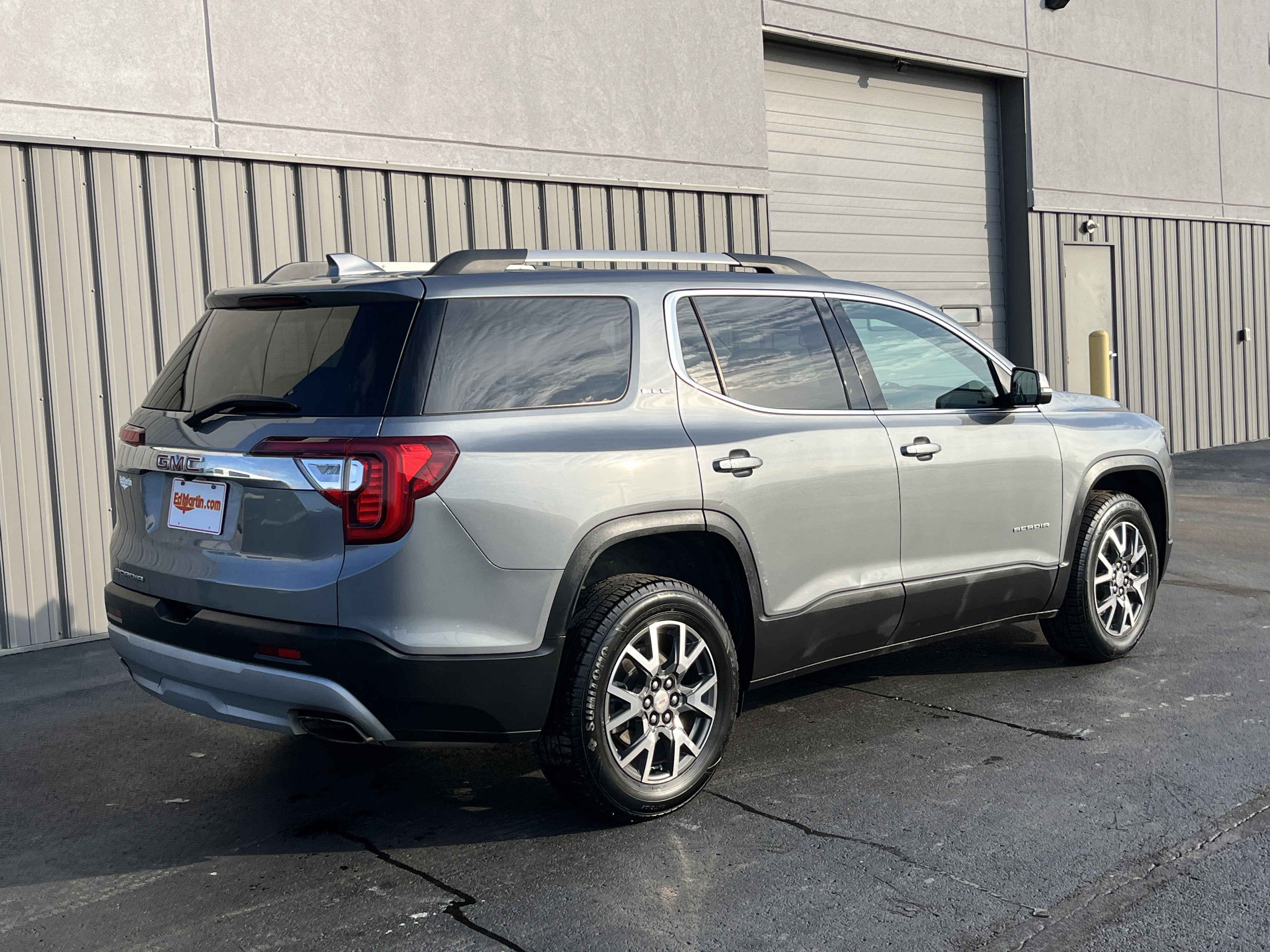 2021 GMC Acadia SLE