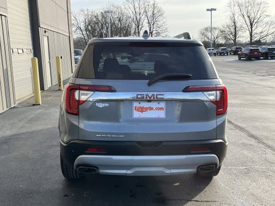 2021 GMC Acadia SLE