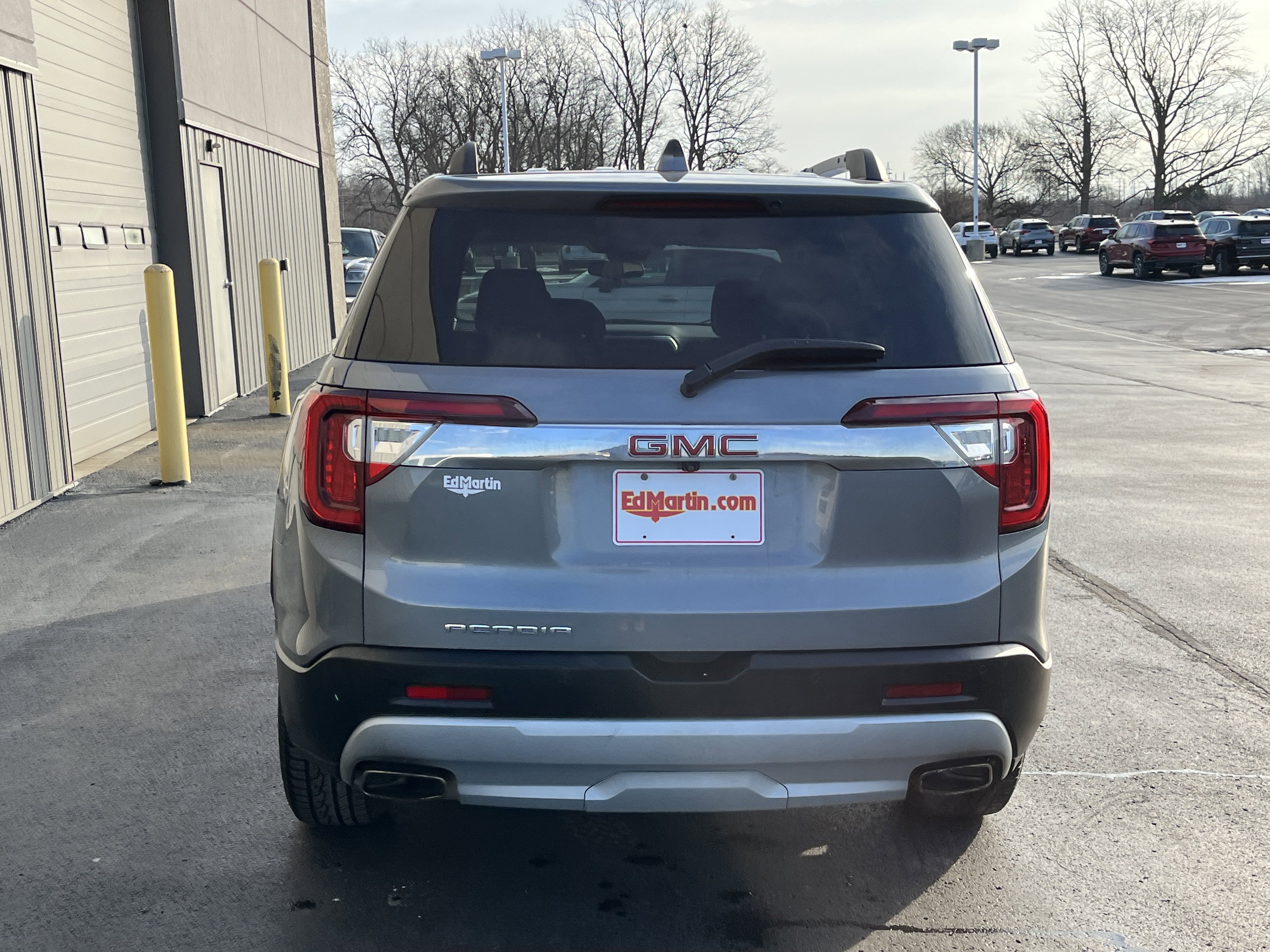 2021 GMC Acadia SLE