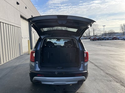 2021 GMC Acadia SLE