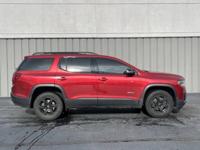 2023 GMC Acadia AT4