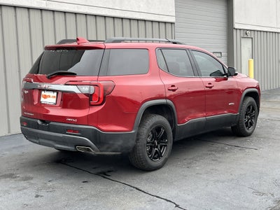 2023 GMC Acadia AT4