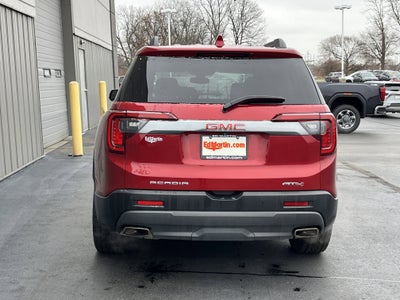 2023 GMC Acadia AT4