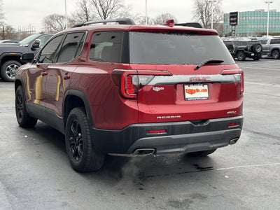 2023 GMC Acadia AT4