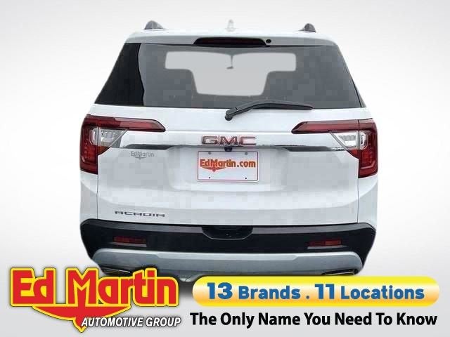 2023 GMC Acadia SLT