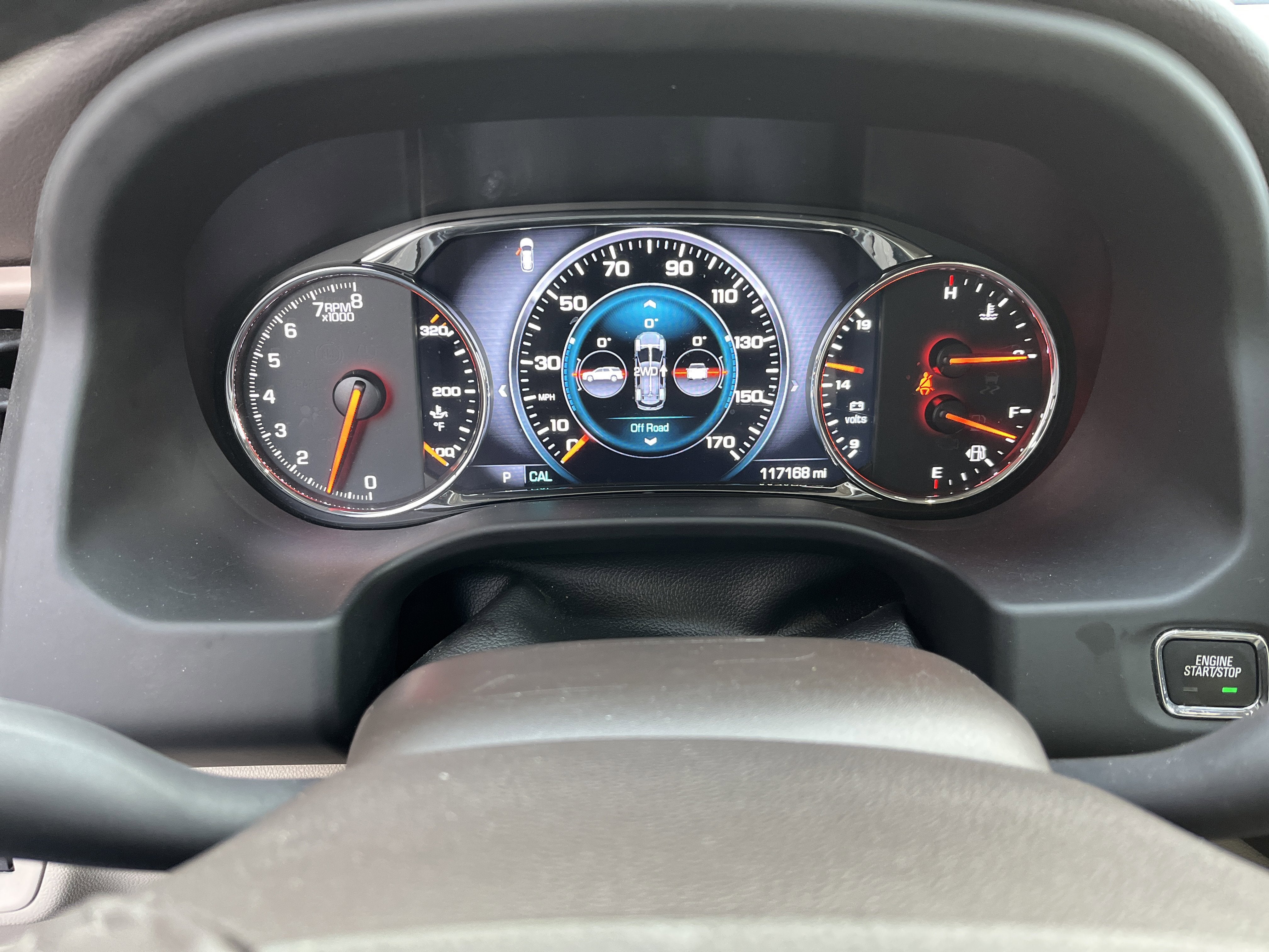 2017 GMC Acadia Denali