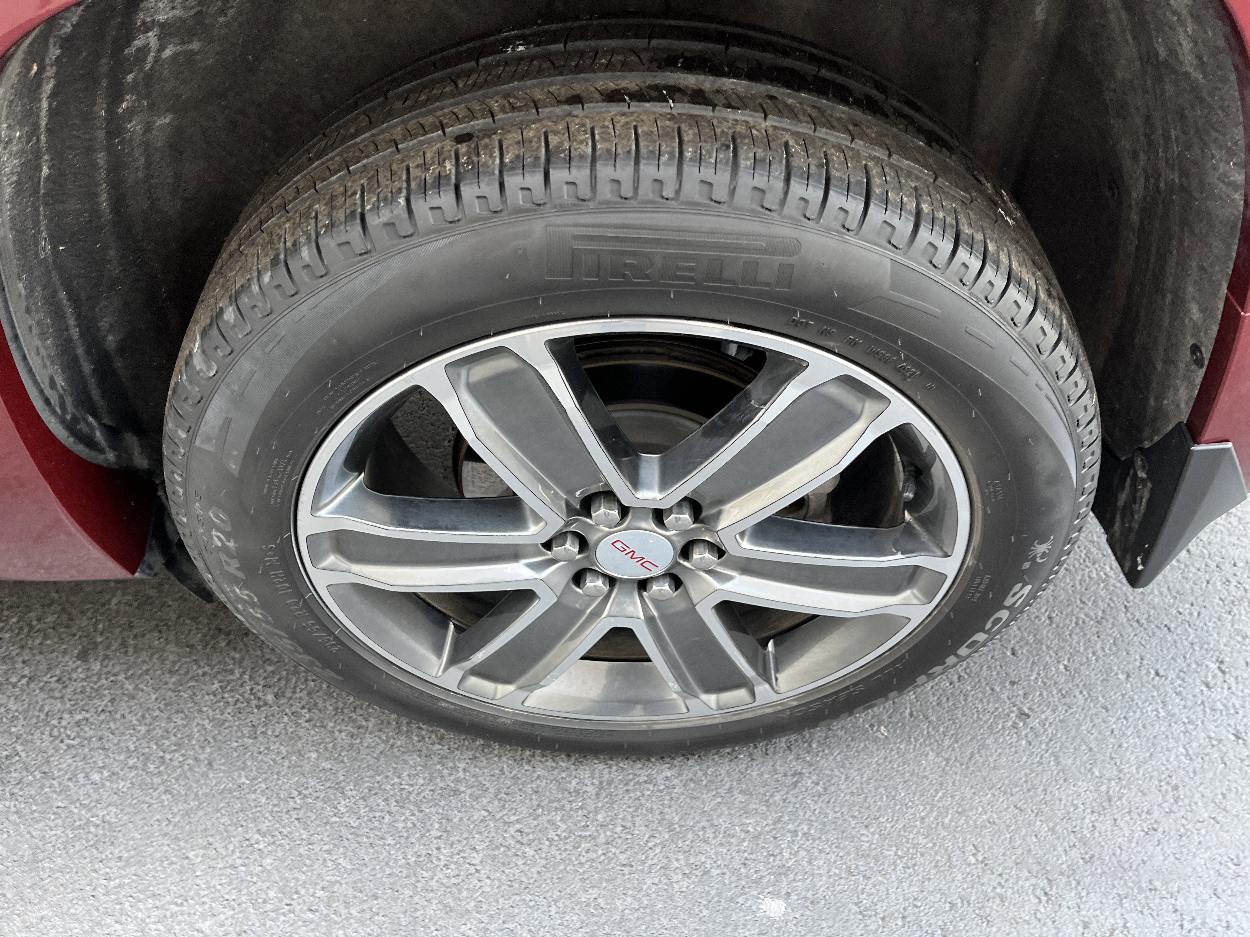 2017 GMC Acadia Denali