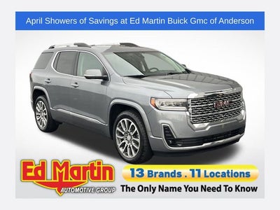 2021 GMC Acadia Denali