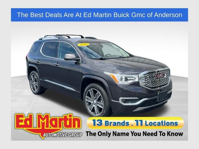 2017 GMC Acadia Denali AWD's photo