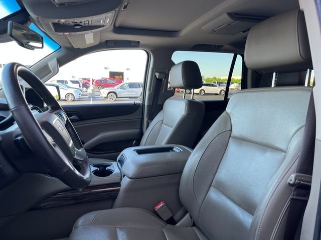2018 GMC Yukon SLT