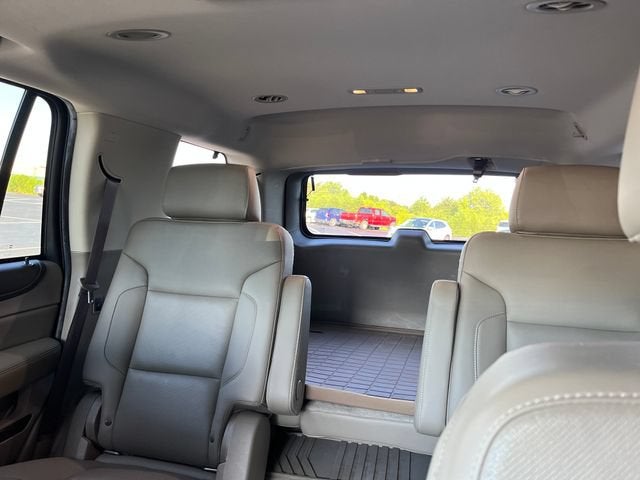 2018 GMC Yukon SLT