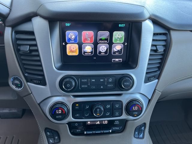2018 GMC Yukon SLT