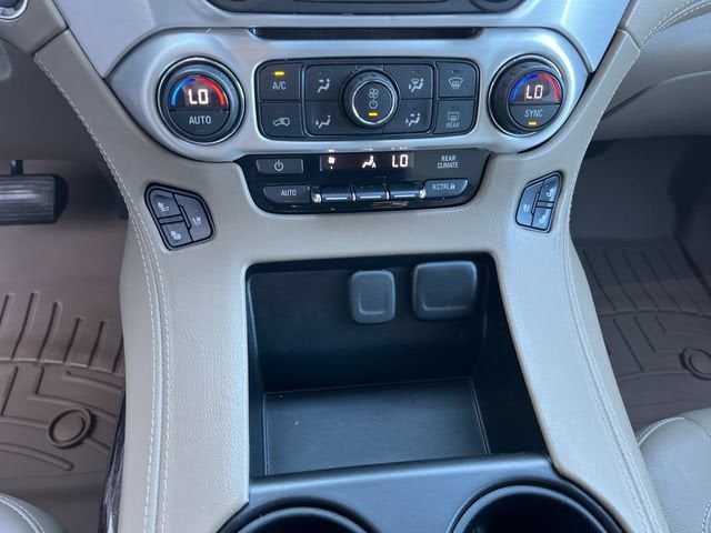 2018 GMC Yukon SLT
