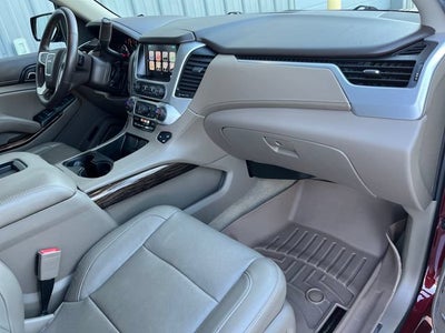 2018 GMC Yukon SLT