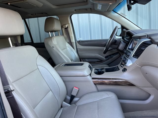 2018 GMC Yukon SLT