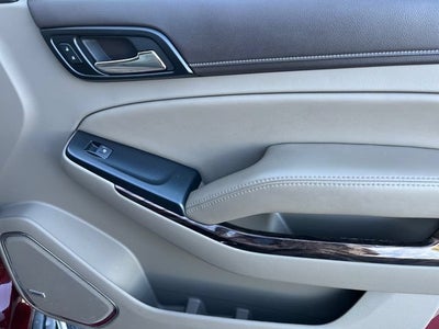 2018 GMC Yukon SLT