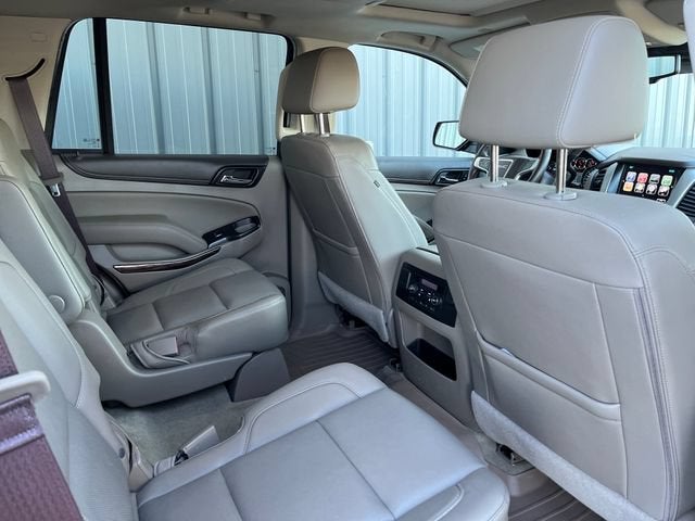 2018 GMC Yukon SLT
