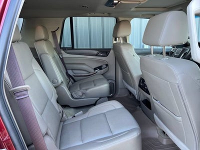 2018 GMC Yukon SLT