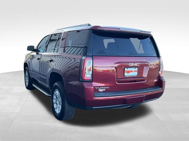 2018 GMC Yukon SLT