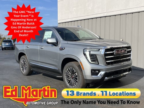 2026 GMC Yukon Elevation