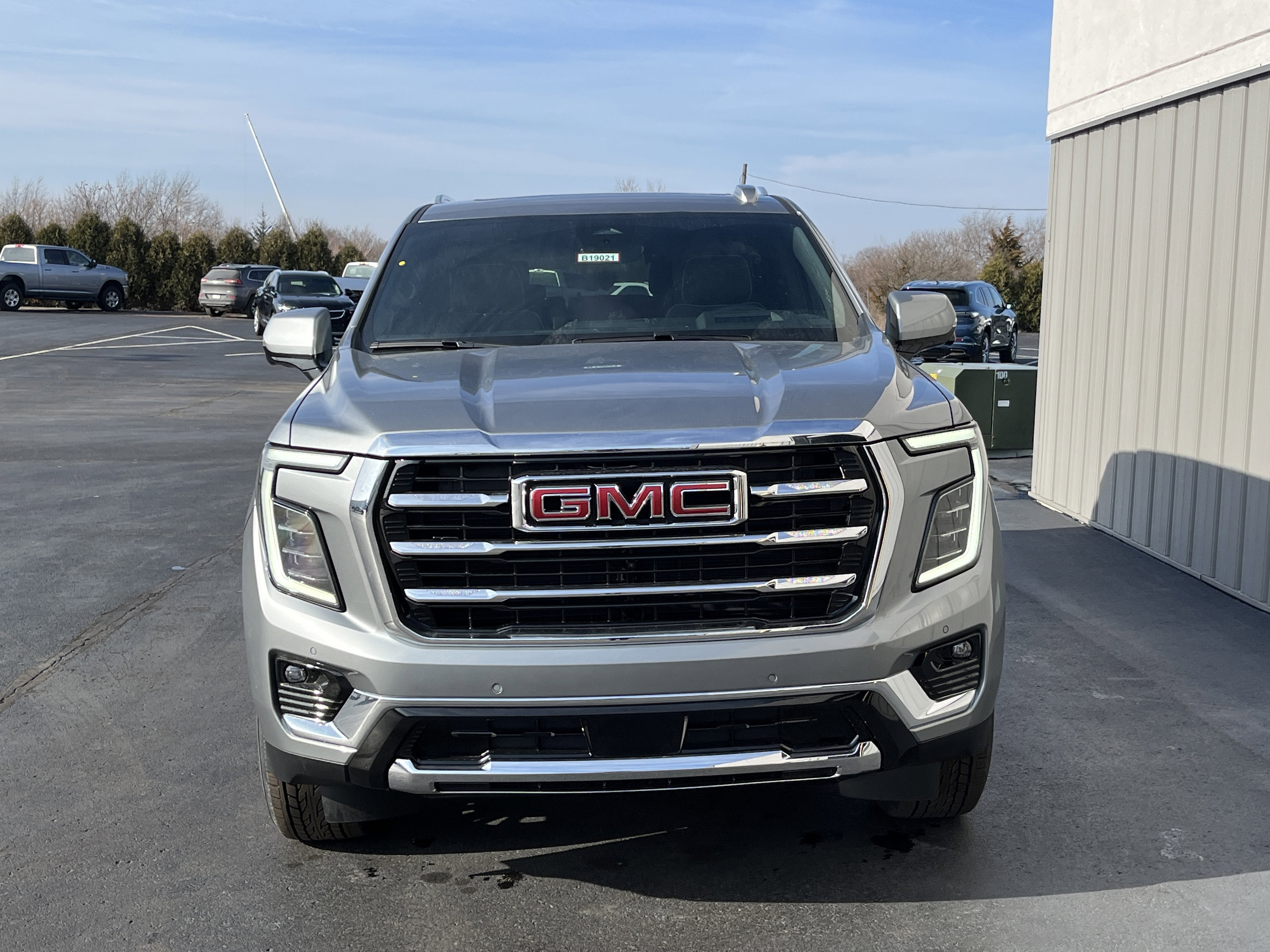 2026 GMC Yukon Elevation