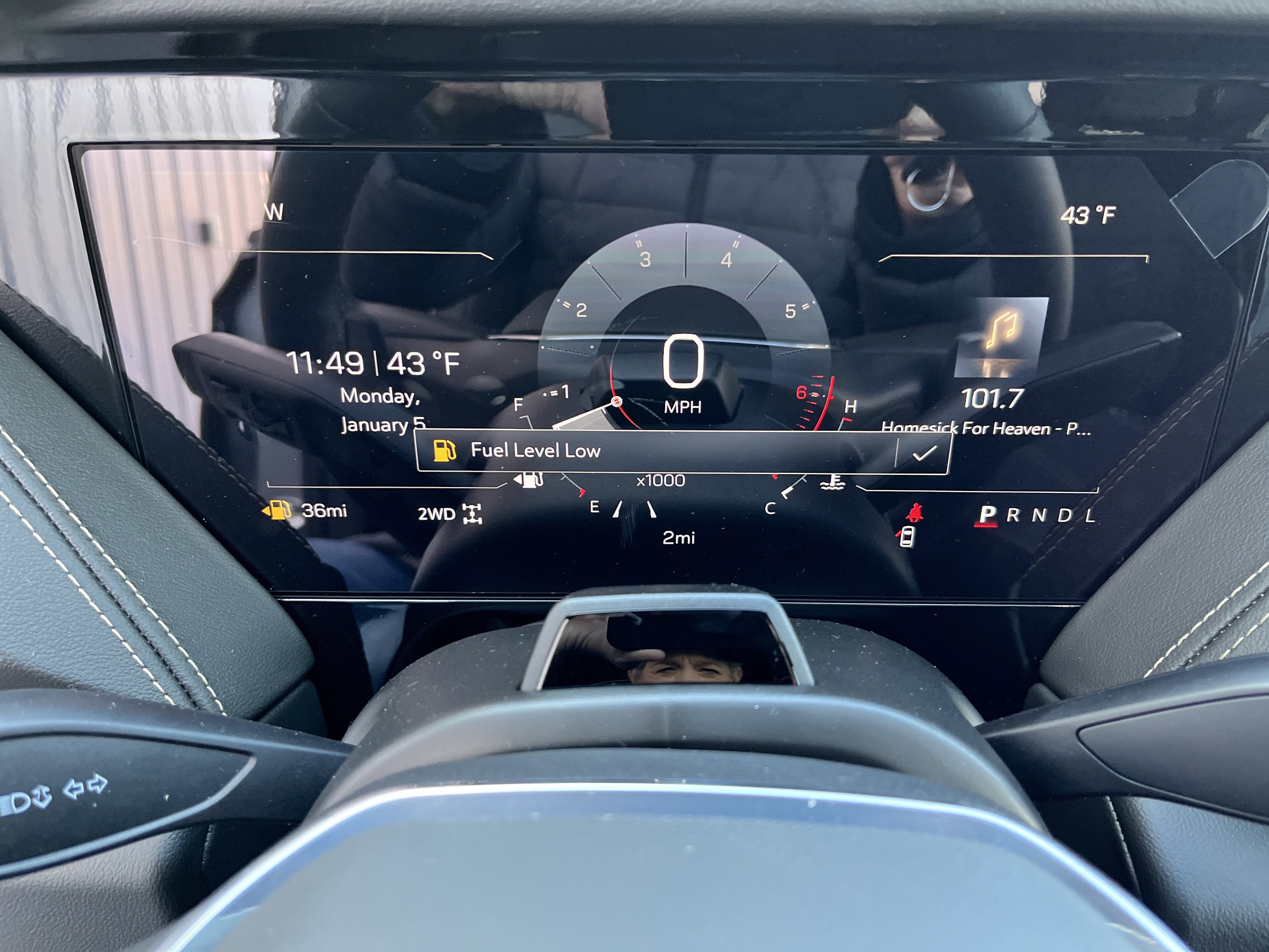 2026 GMC Yukon Elevation