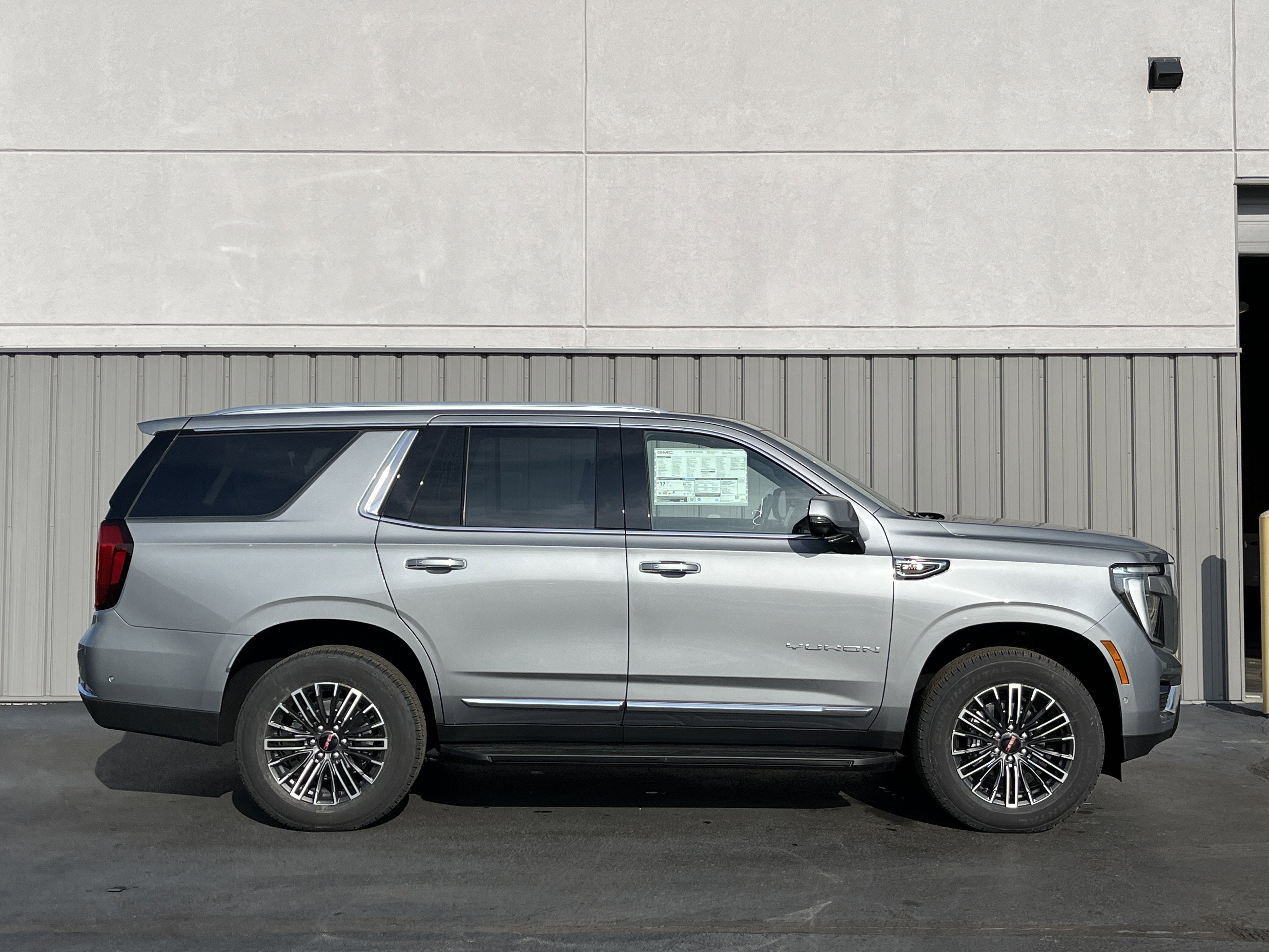 2026 GMC Yukon Elevation