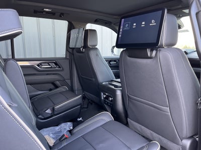 2026 GMC Yukon Elevation