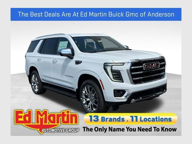 2026 GMC Yukon 4WD Elevation's photo