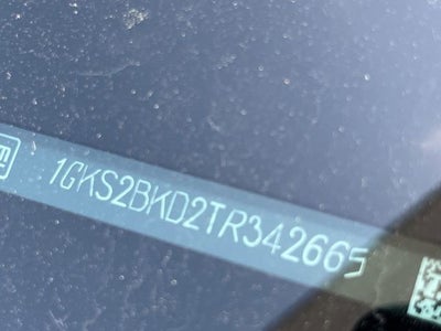 2026 GMC Yukon Elevation