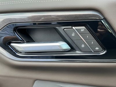 2026 GMC Yukon Elevation