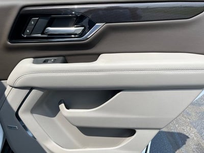2026 GMC Yukon Elevation