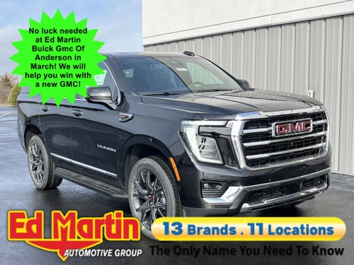 2026 GMC Yukon Elevation