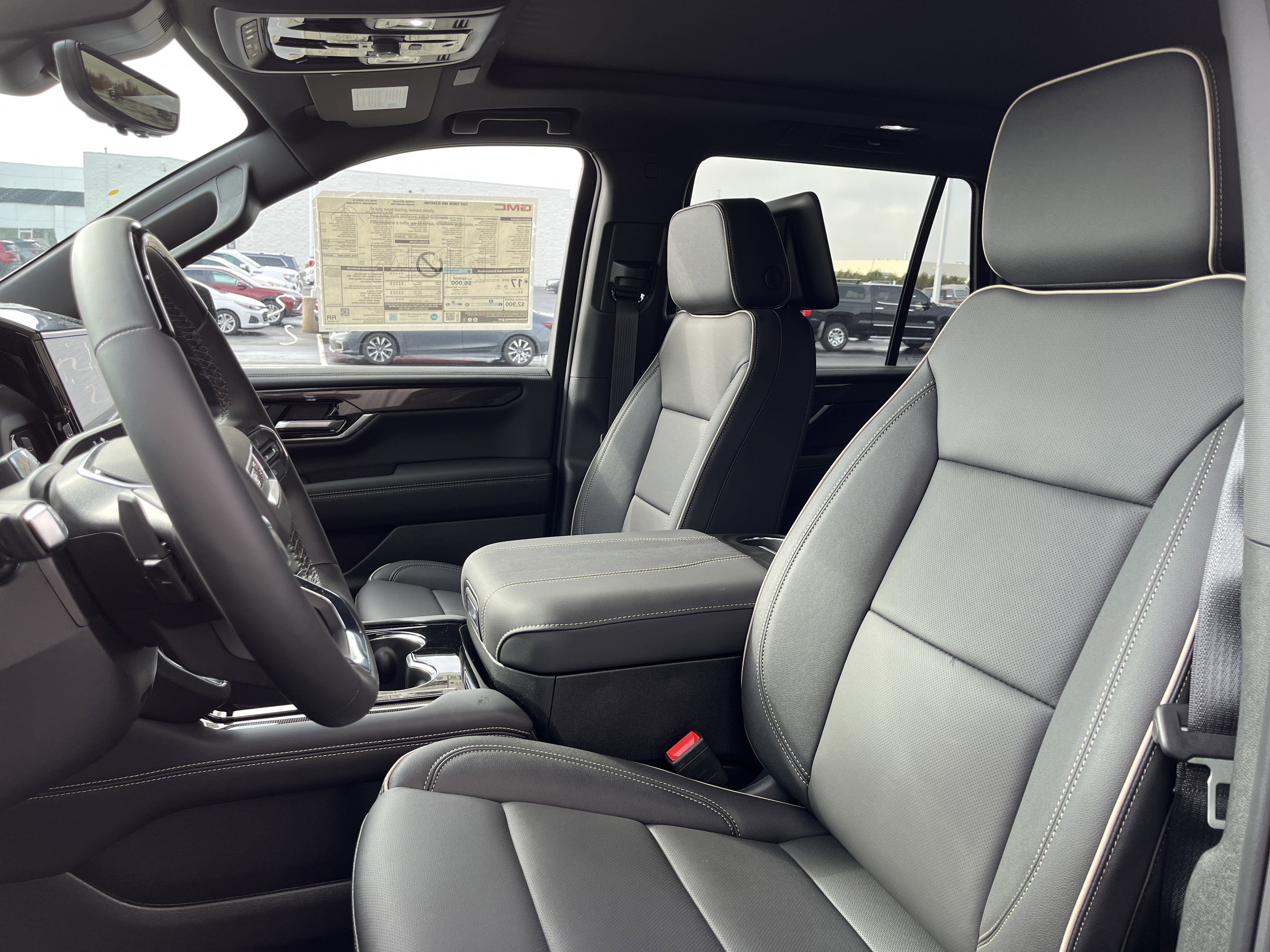 2026 GMC Yukon Elevation