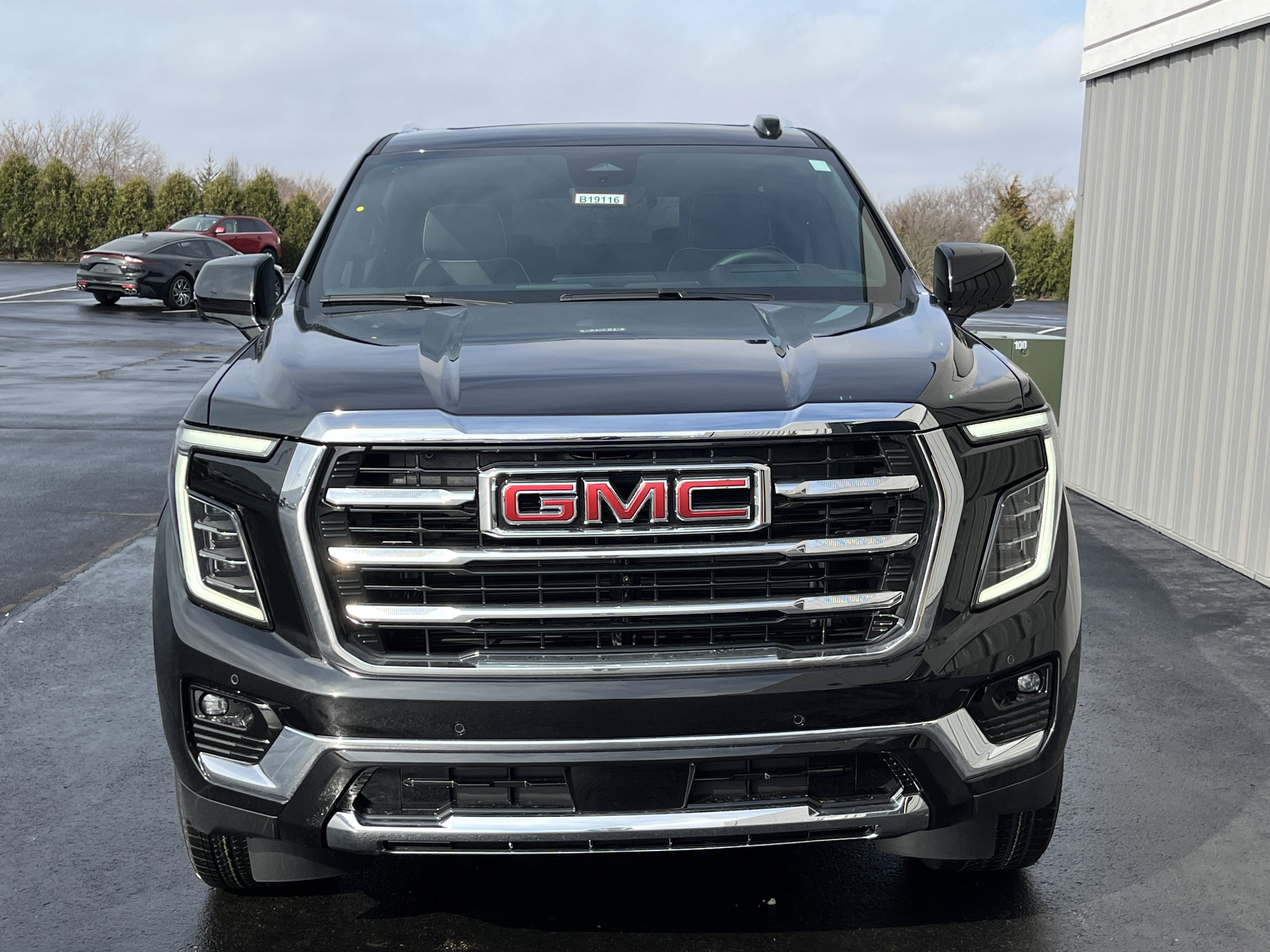 2026 GMC Yukon Elevation