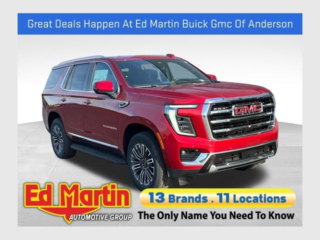 2026 GMC Yukon Elevation