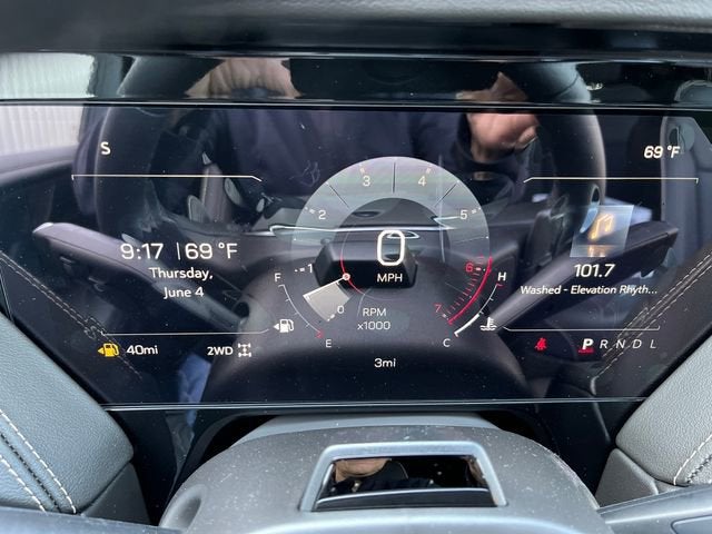 2026 GMC Yukon Elevation
