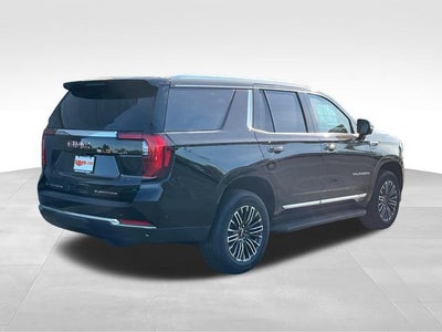 2026 GMC Yukon Elevation